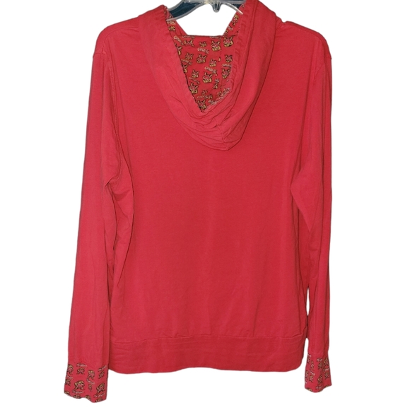 🎉 5 for $25 - University of Maryland Terrapins hoodie - Picture 3 of 4